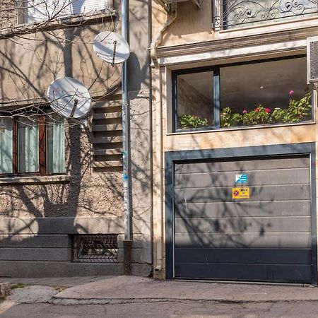 바르나 Minimalistic 1Br Flat With A Parking Spot 아파트 외부 사진