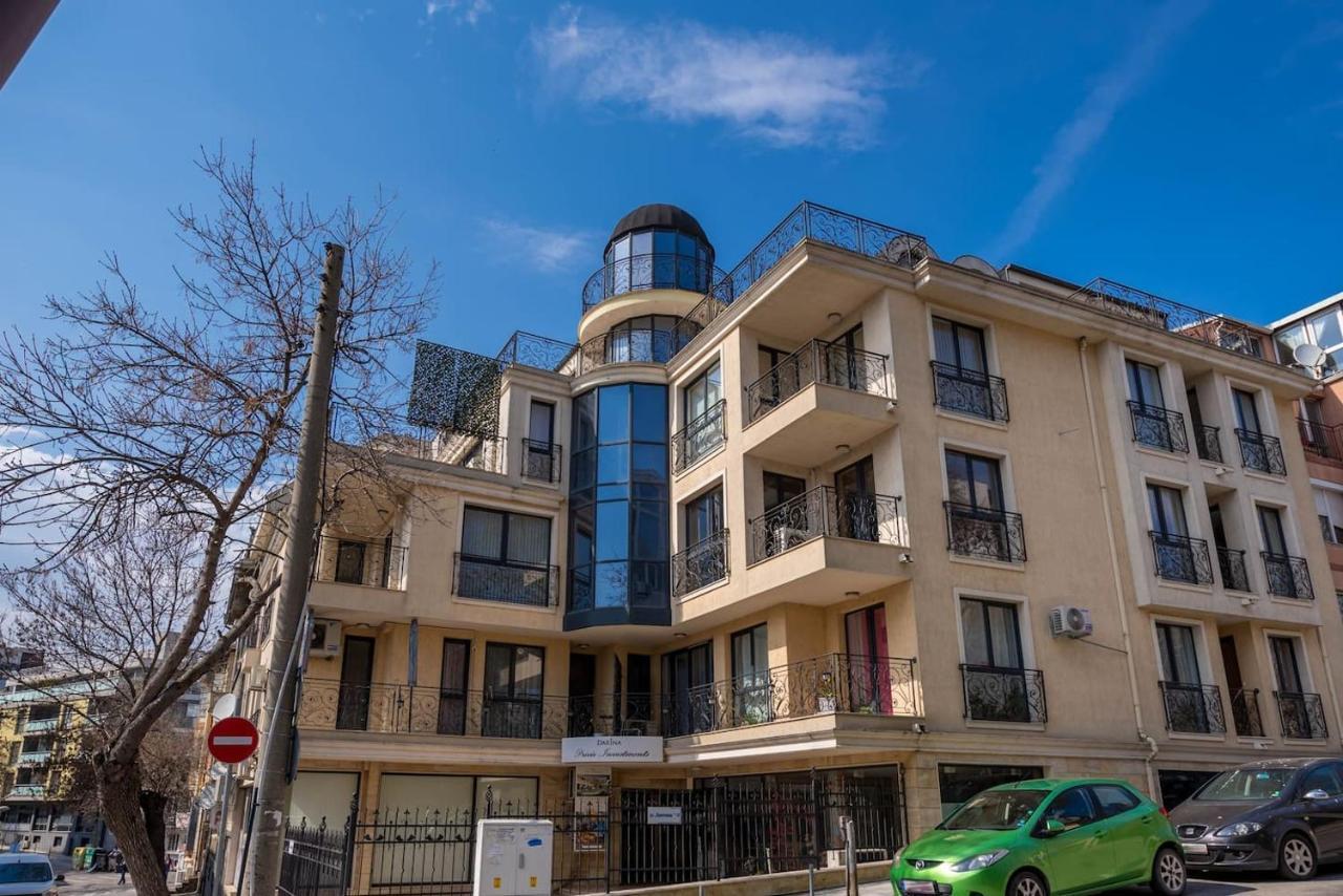 바르나 Minimalistic 1Br Flat With A Parking Spot 아파트 외부 사진