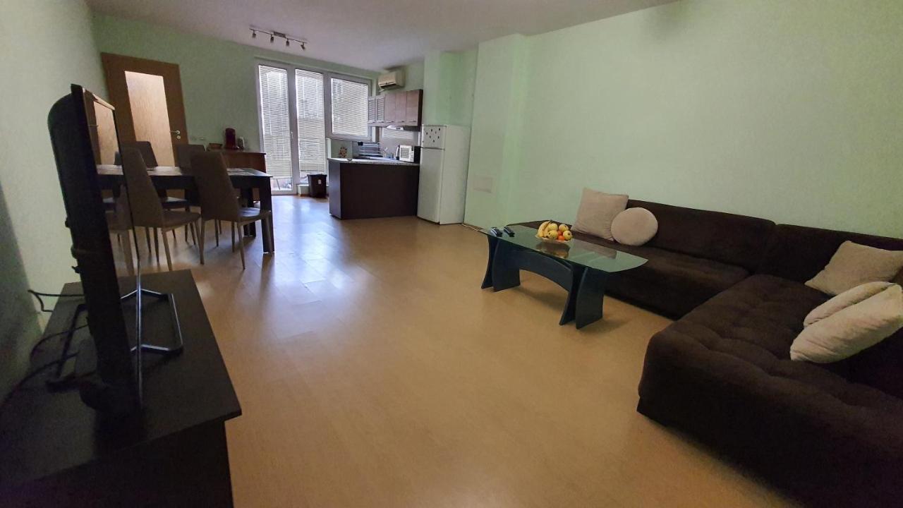 바르나 Minimalistic 1Br Flat With A Parking Spot 아파트 외부 사진