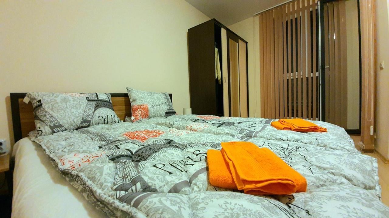 바르나 Minimalistic 1Br Flat With A Parking Spot 아파트 외부 사진