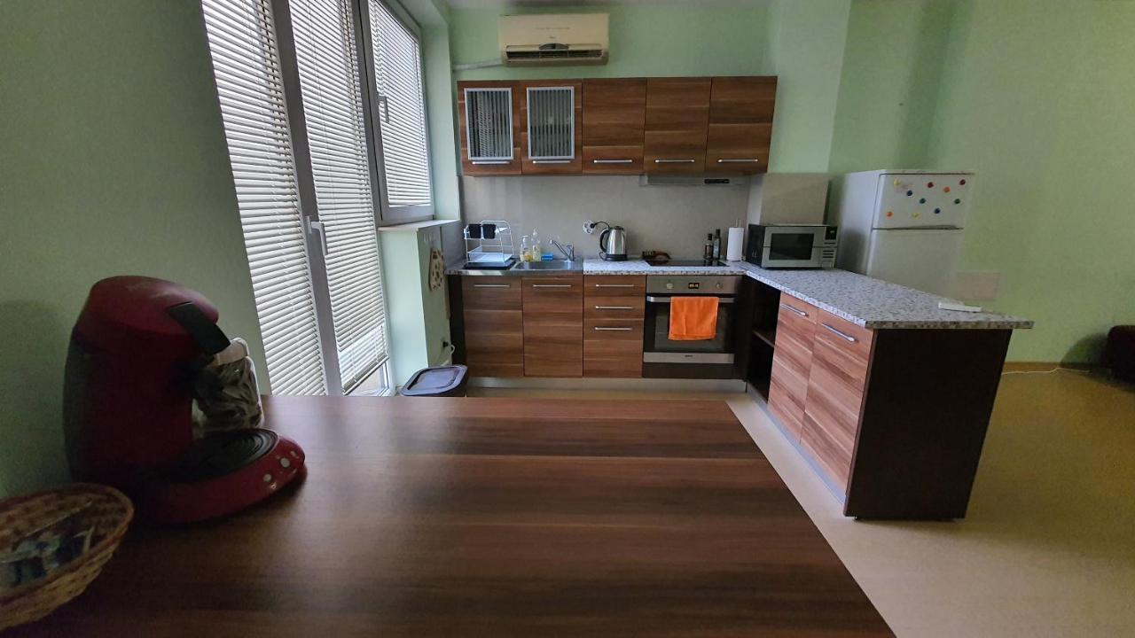 바르나 Minimalistic 1Br Flat With A Parking Spot 아파트 외부 사진