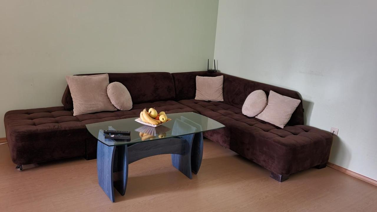 바르나 Minimalistic 1Br Flat With A Parking Spot 아파트 외부 사진