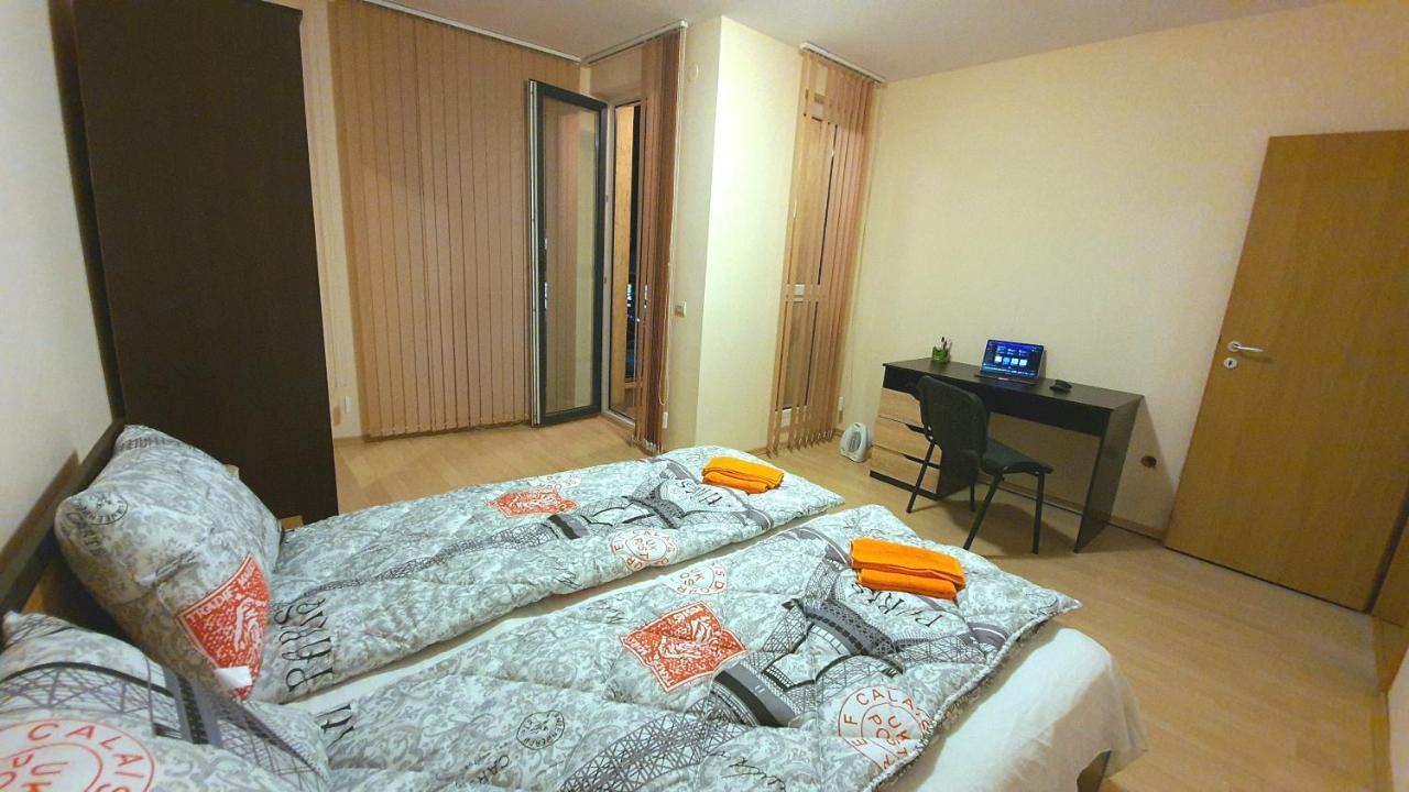 바르나 Minimalistic 1Br Flat With A Parking Spot 아파트 외부 사진