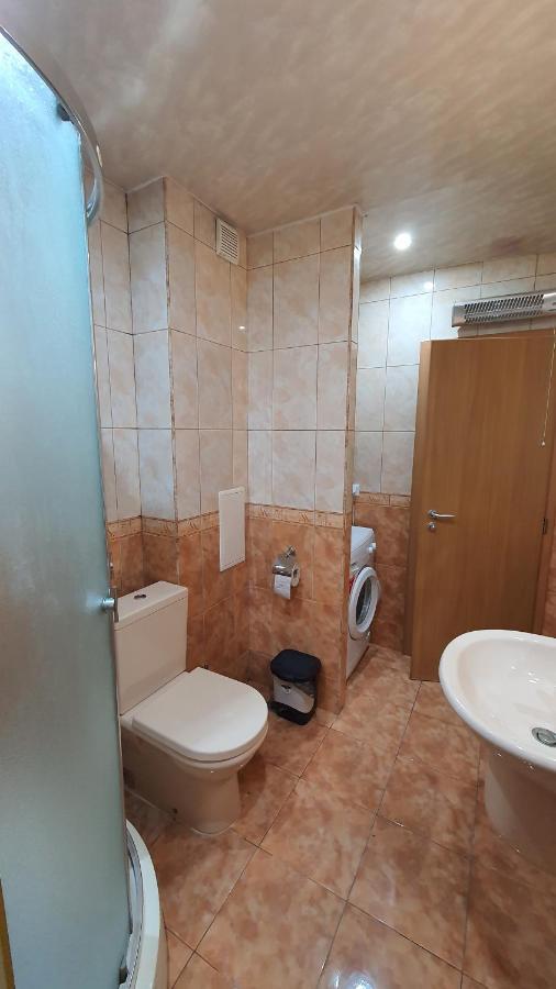 바르나 Minimalistic 1Br Flat With A Parking Spot 아파트 외부 사진
