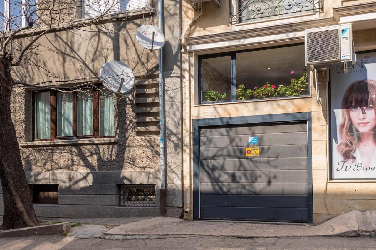 바르나 Minimalistic 1Br Flat With A Parking Spot 아파트 외부 사진