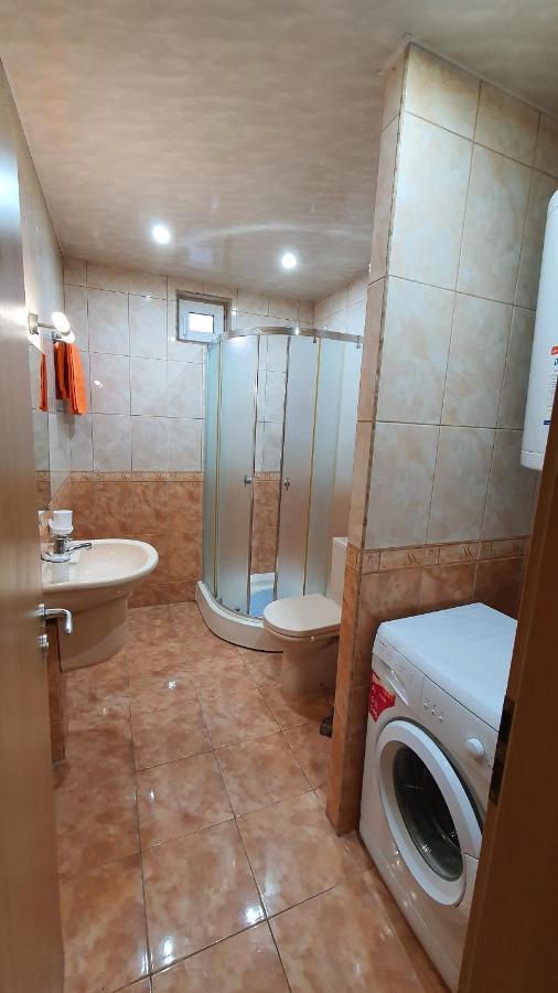 바르나 Minimalistic 1Br Flat With A Parking Spot 아파트 외부 사진